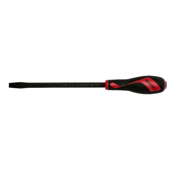 Teng Tools MDT934N 8MM Mega Drive Power Thru Flat Screwdriver MDT934N